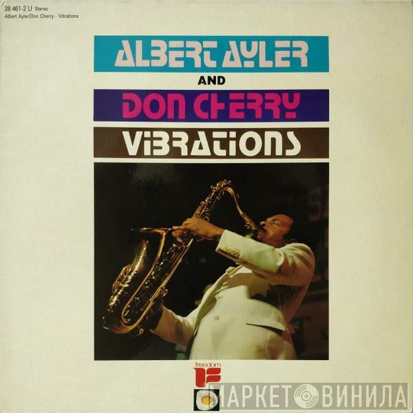 Albert Ayler, Don Cherry - Vibrations