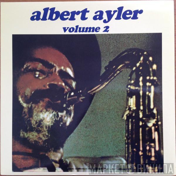 Albert Ayler - Nuits De La Fondation Maeght Volume 2