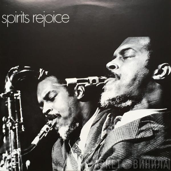 Albert Ayler - Spirits Rejoice