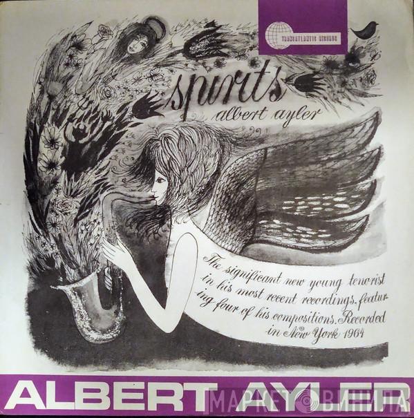 Albert Ayler - Spirits