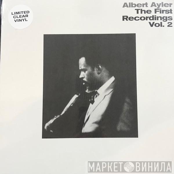  Albert Ayler  - The First Recordings Vol. 2