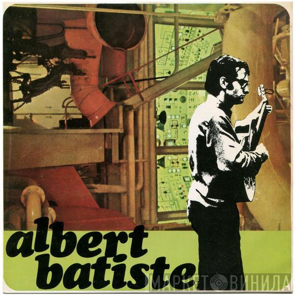 Albert Batiste - Una Llarga Processó