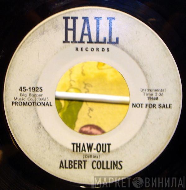 Albert Collins - Thaw-Out / Backstroke