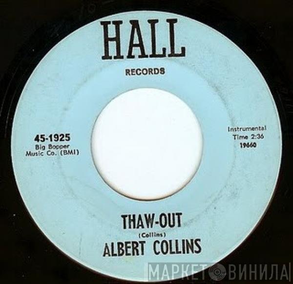  Albert Collins  - Thaw-Out