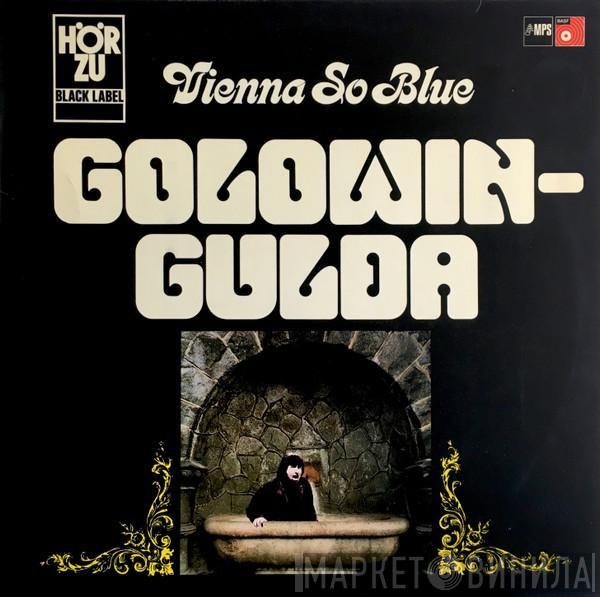 Albert Golowin, Friedrich Gulda - Vienna So Blue