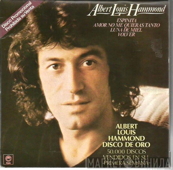 Albert Hammond - Albert Louis Hammond Disco De Oro
