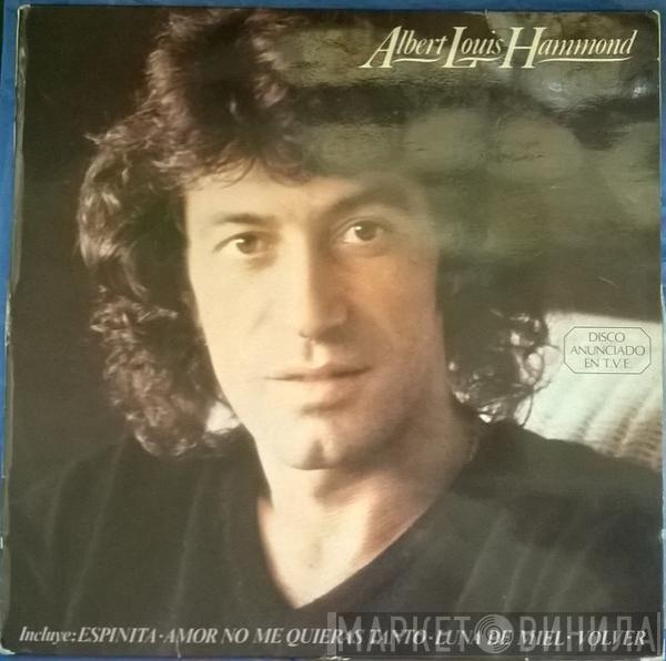 Albert Hammond - Albert Louis Hammond