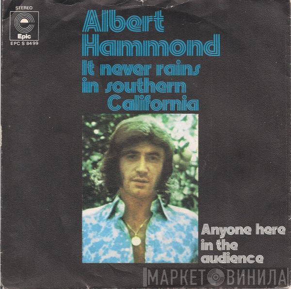 Albert Hammond - It Never Rains In Southern California