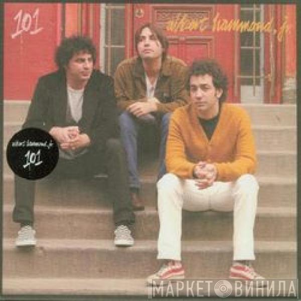 Albert Hammond Jr. - 101