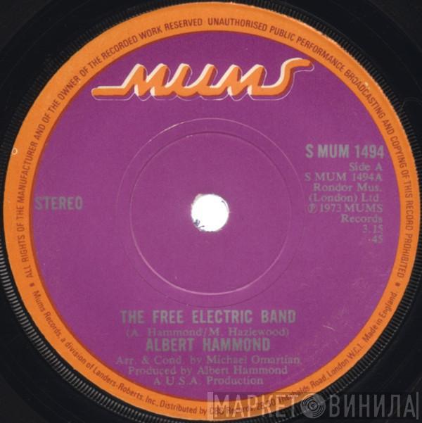 Albert Hammond - The Free Electric Band