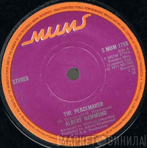 Albert Hammond - The Peacemaker