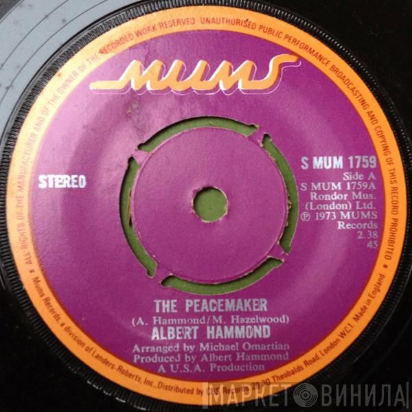 Albert Hammond - The Peacemaker