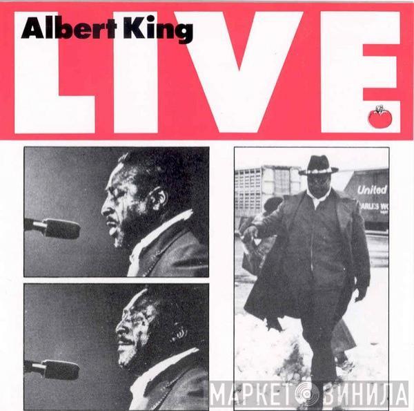 Albert King  - Albert Live