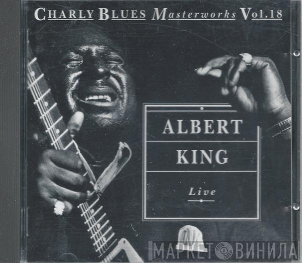  Albert King  - Albert Live