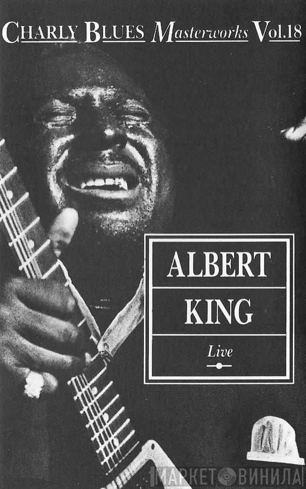 Albert King - Albert Live