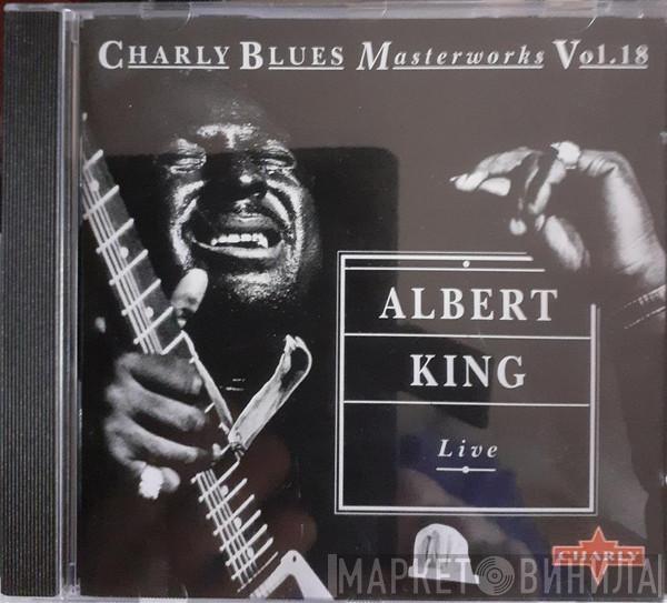  Albert King  - Albert Live