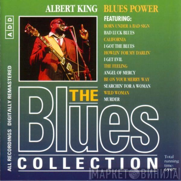 Albert King - Blues Power