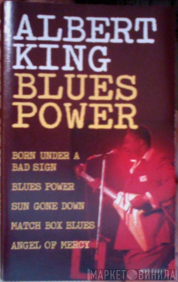 Albert King - Blues Power