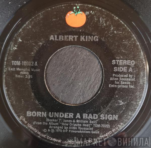 Albert King - Born Under A Bad Sign