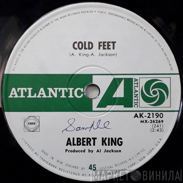  Albert King  - Cold Feet