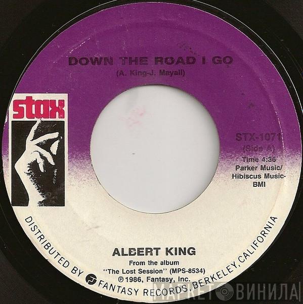 Albert King - Down The Road I Go