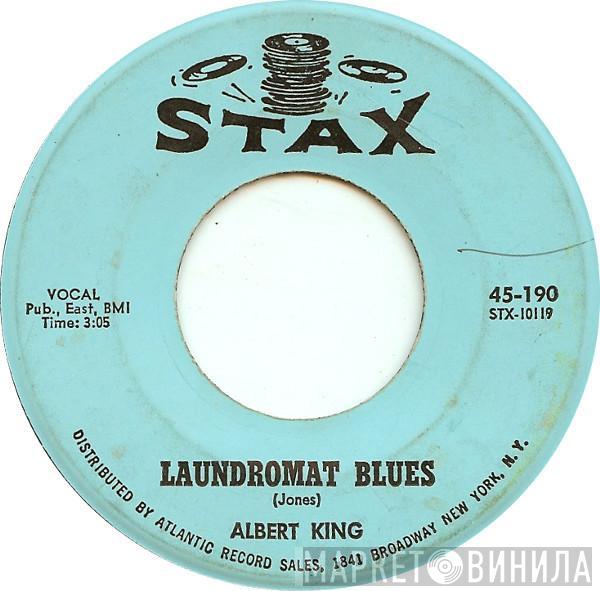 Albert King - Laundromat Blues / Overall Junction