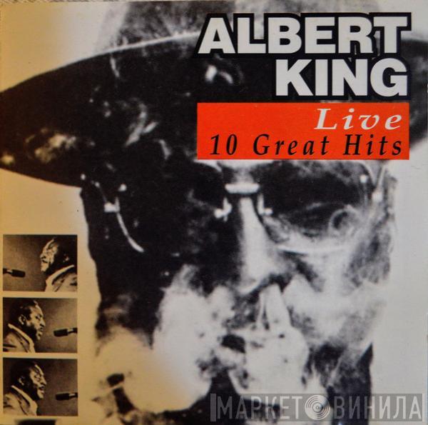  Albert King  - Live - 10 Great Hits
