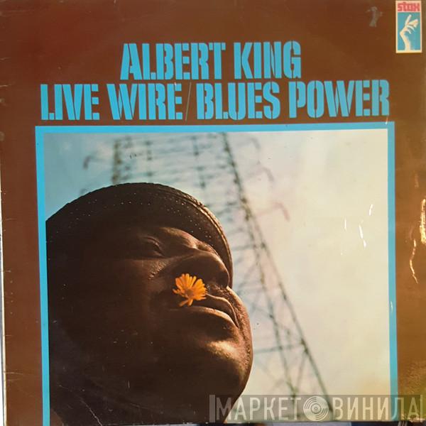 Albert King - Live Wire / Blues Power