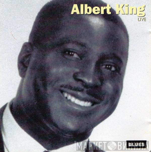  Albert King  - Live