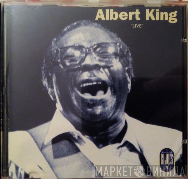  Albert King  - Live