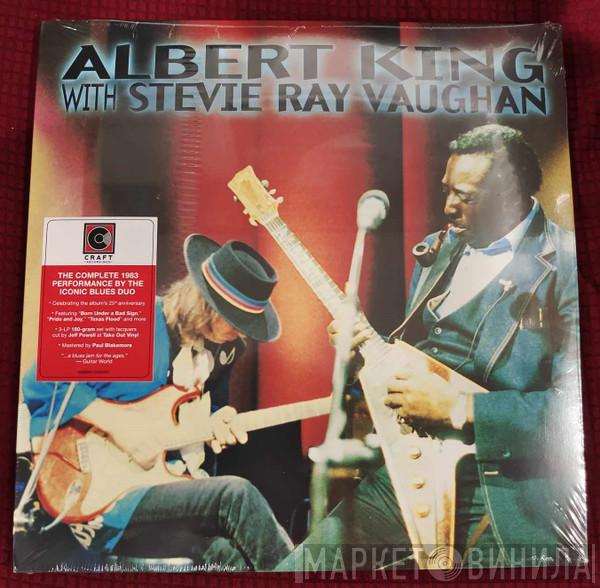 Albert King, Stevie Ray Vaughan - In Session