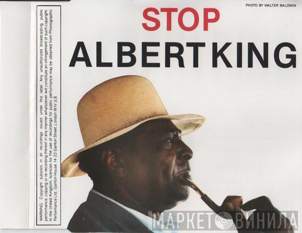 Albert King - Stop