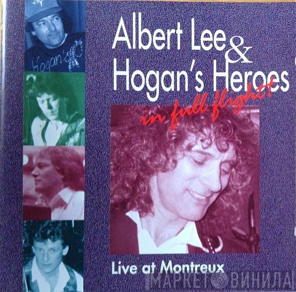  Albert Lee & Hogan's Heroes  - In Full Flight - Live At Montreux