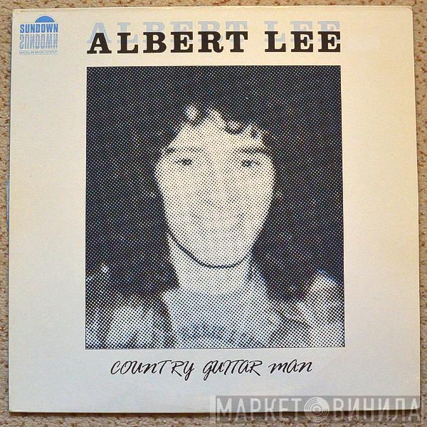 Albert Lee - Country Guitar Man