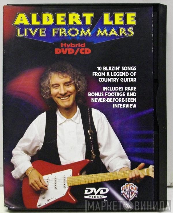 Albert Lee - Live From Mars