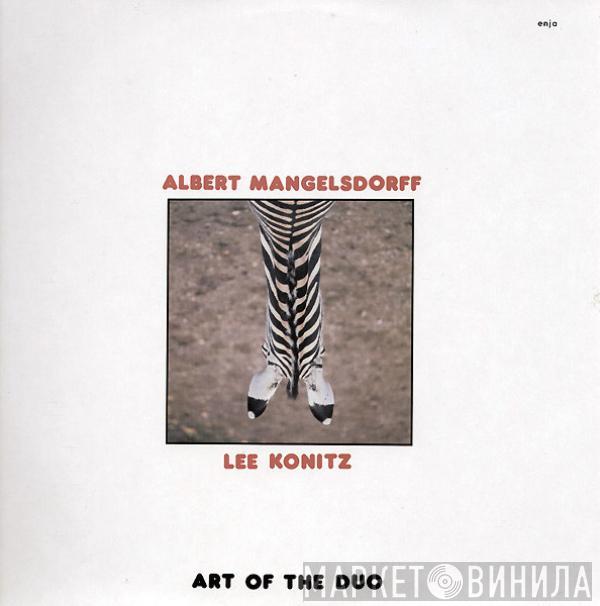 Albert Mangelsdorff, Lee Konitz - Art Of The Duo