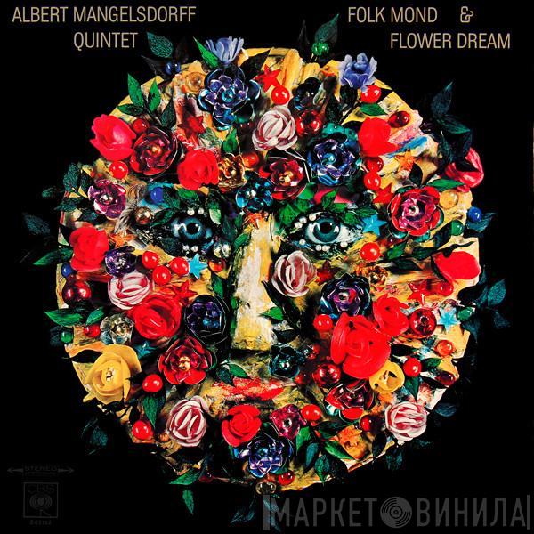 Albert Mangelsdorff Quintet - Folk Mond & Flower Dream