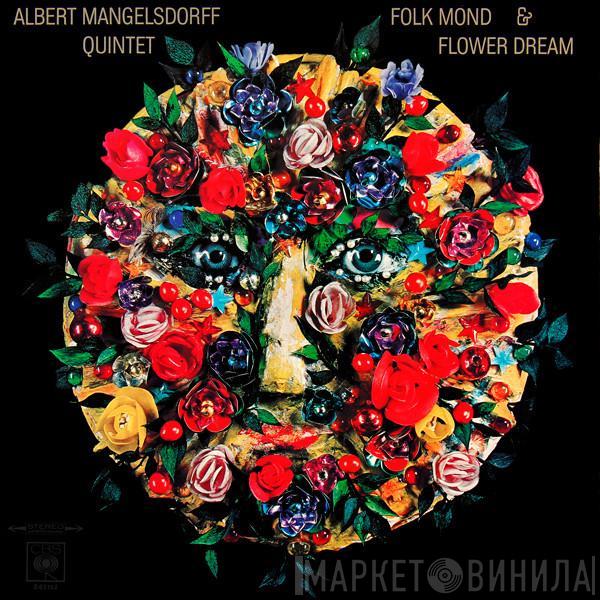  Albert Mangelsdorff Quintet  - Folk Mond & Flower Dream