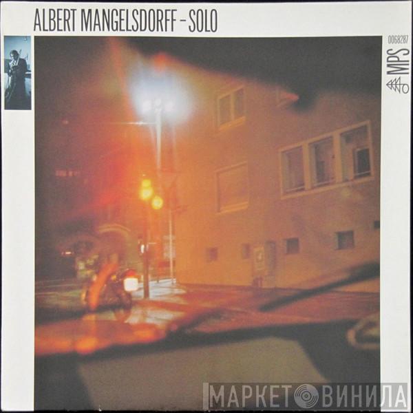 Albert Mangelsdorff - Solo