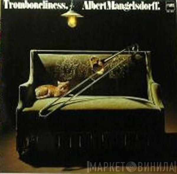 Albert Mangelsdorff - Tromboneliness