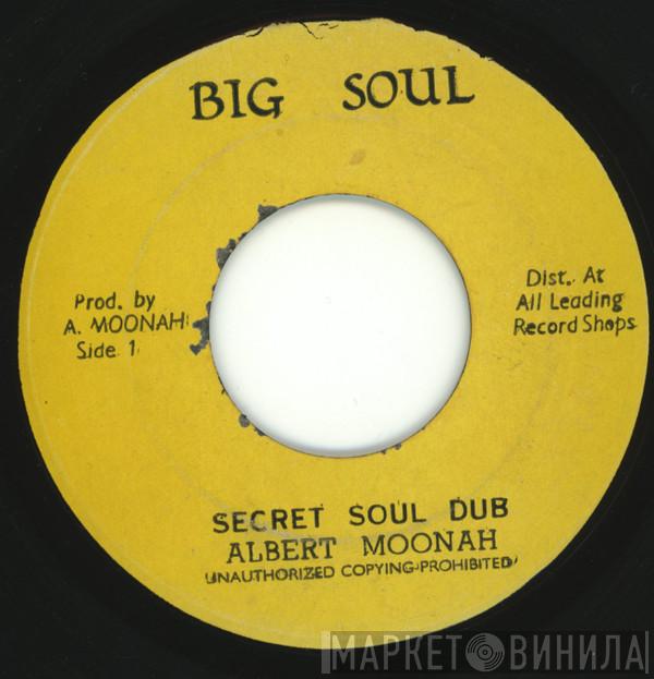 Albert Moonahset - Secret Soul Dub