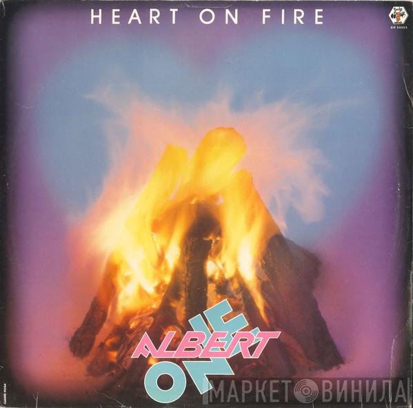 Albert One - Heart On Fire