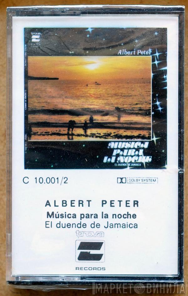  Albert Peter  - El Duende De Jamaica / Musica Para La Noche
