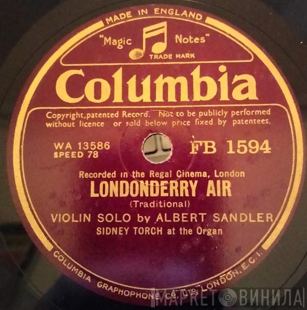 Albert Sandler, Sidney Torch - Londonderry Air / Largo