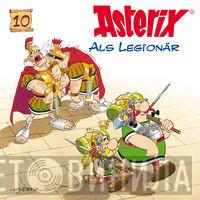  Albert Uderzo  - Asterix - Als Legionär