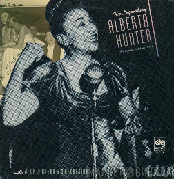 Alberta Hunter - The Legendary Alberta Hunter