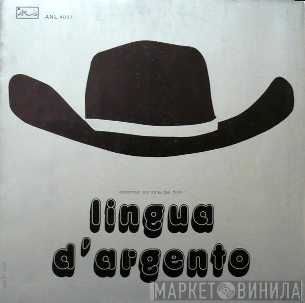  Alberto Baldan Bembo  - Lingua D'Argento