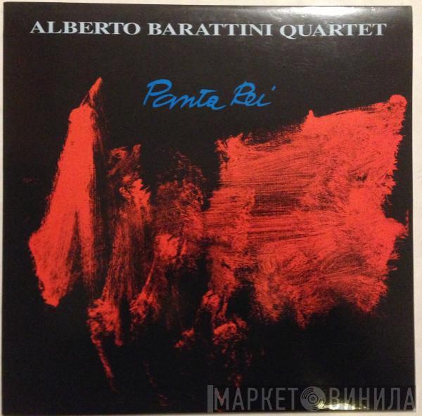 Alberto Barattini Quartet - Panta Rei
