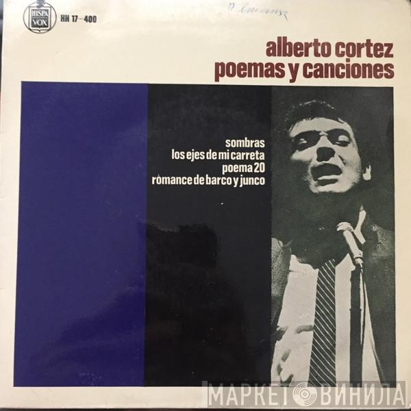 Alberto Cortez - Poemas Y Canciones