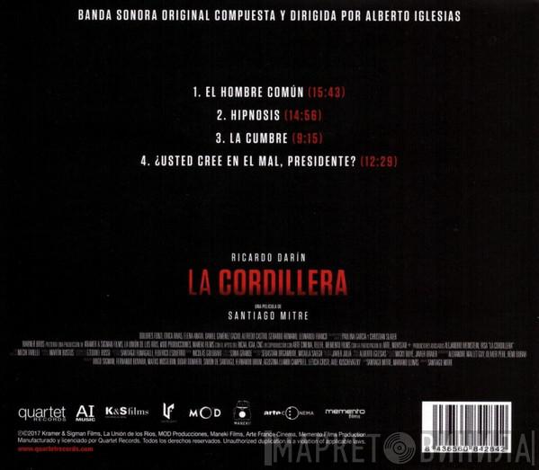  Alberto Iglesias  - La Cordillera
